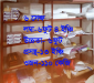 6 Self iron Rack/ ৬তাকের লোহার সেলফ